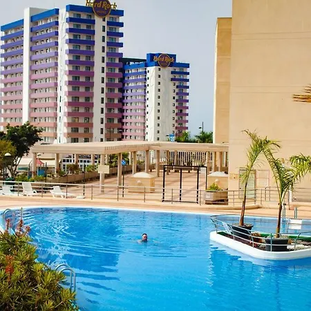 Apartment 2 Bedrooms With Ocean View Costa Adeje (Tenerife)
