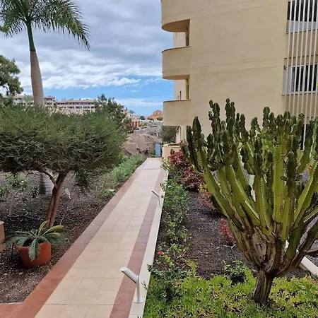 2 Bedrooms With Ocean View Apartment Costa Adeje (Tenerife)