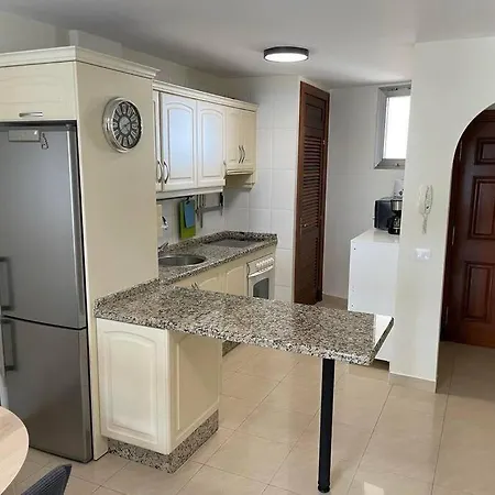 2 Bedrooms With Ocean View * Costa Adeje (Tenerife)