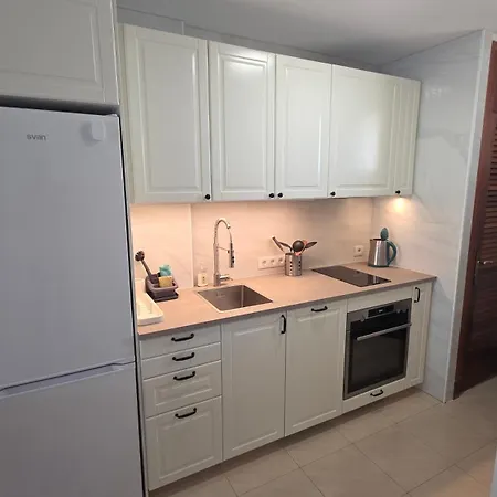 2 Bedrooms With Ocean View Costa Adeje (Tenerife)